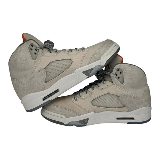 PREOWNED JORDAN 5 CRAFT LIGHT OREWOOD