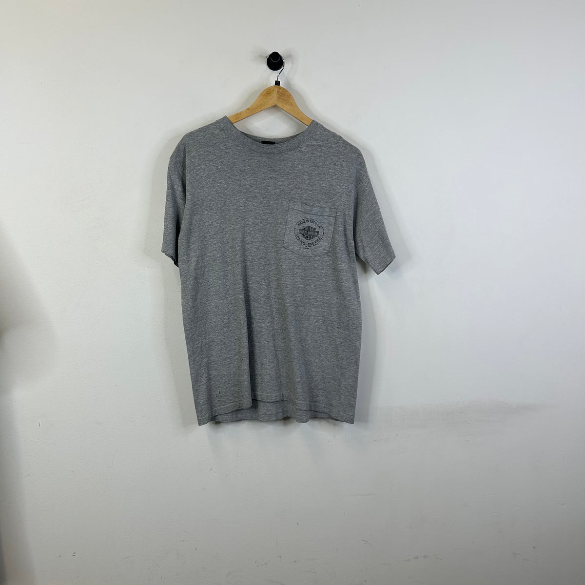 HARLEY DAVIDSON CONRAD'S TEE SZ M