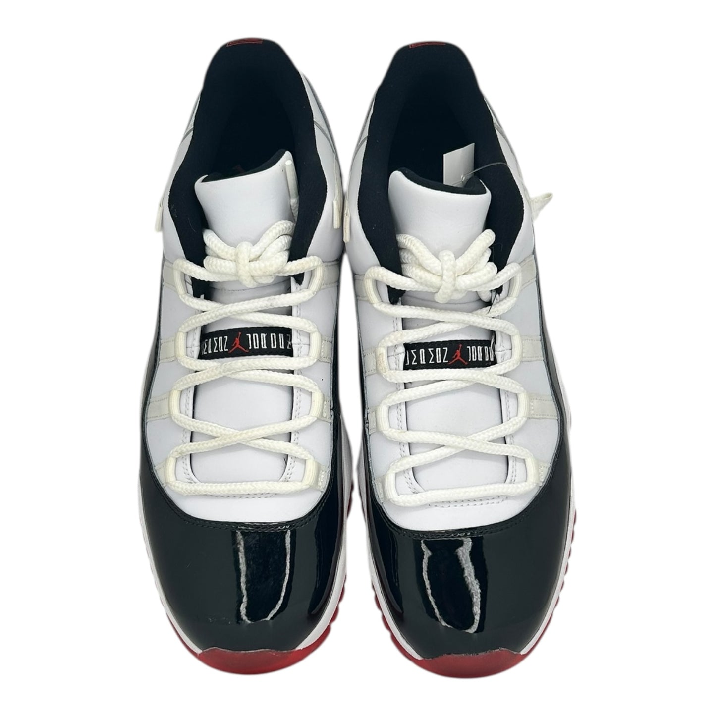PREOWNED JORDAN 11 LOW CONCORD BRED