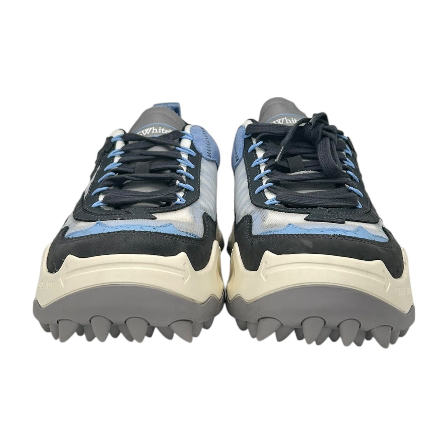 PREOWNED OFF WHITE ODSY-1000 BLUE/BLACK