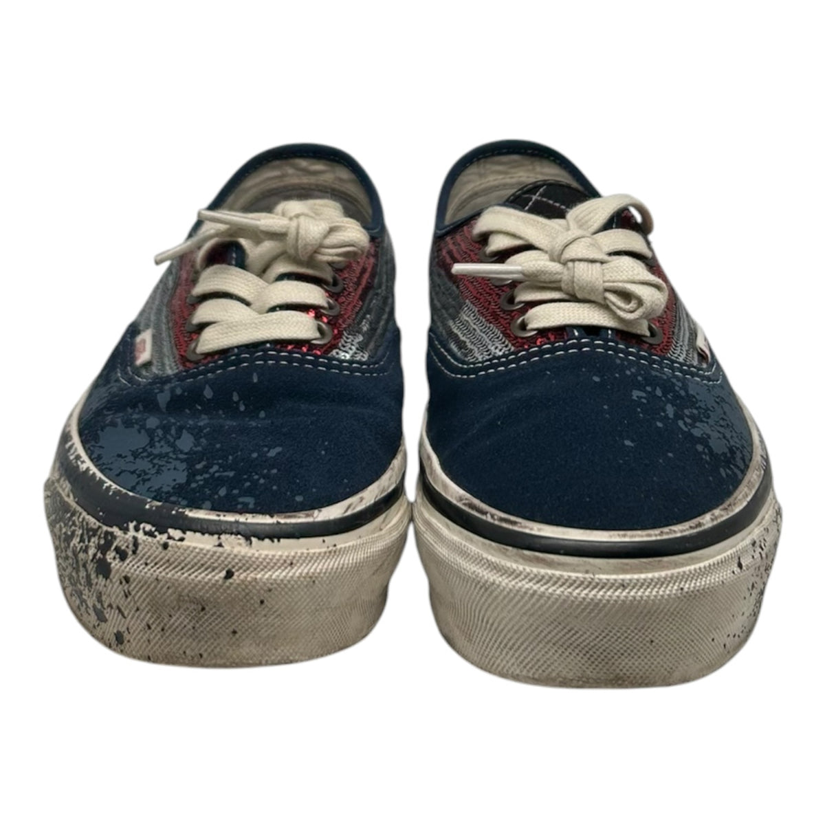 PREOWNED VANS AUTHENTIC USA
