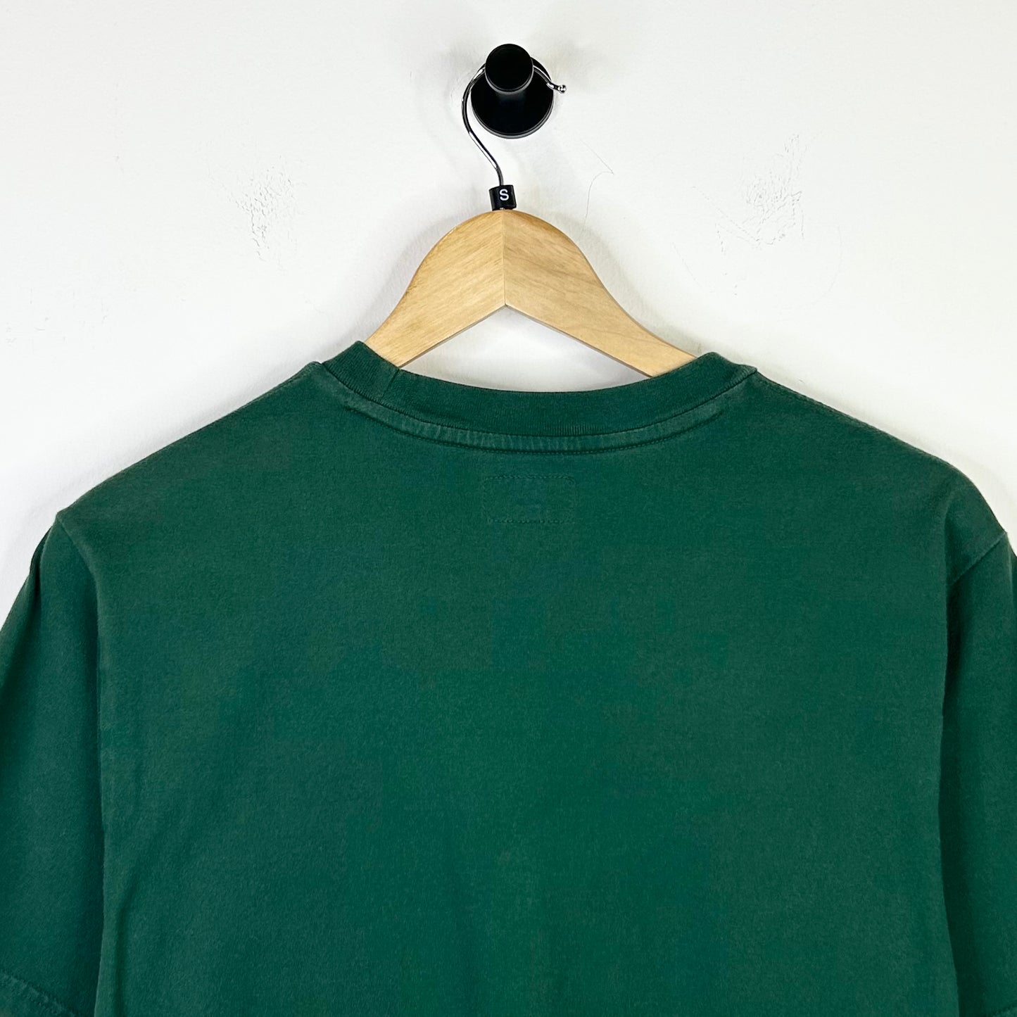 SUPREME INTERNATIONAL GREEN/PINK TEE