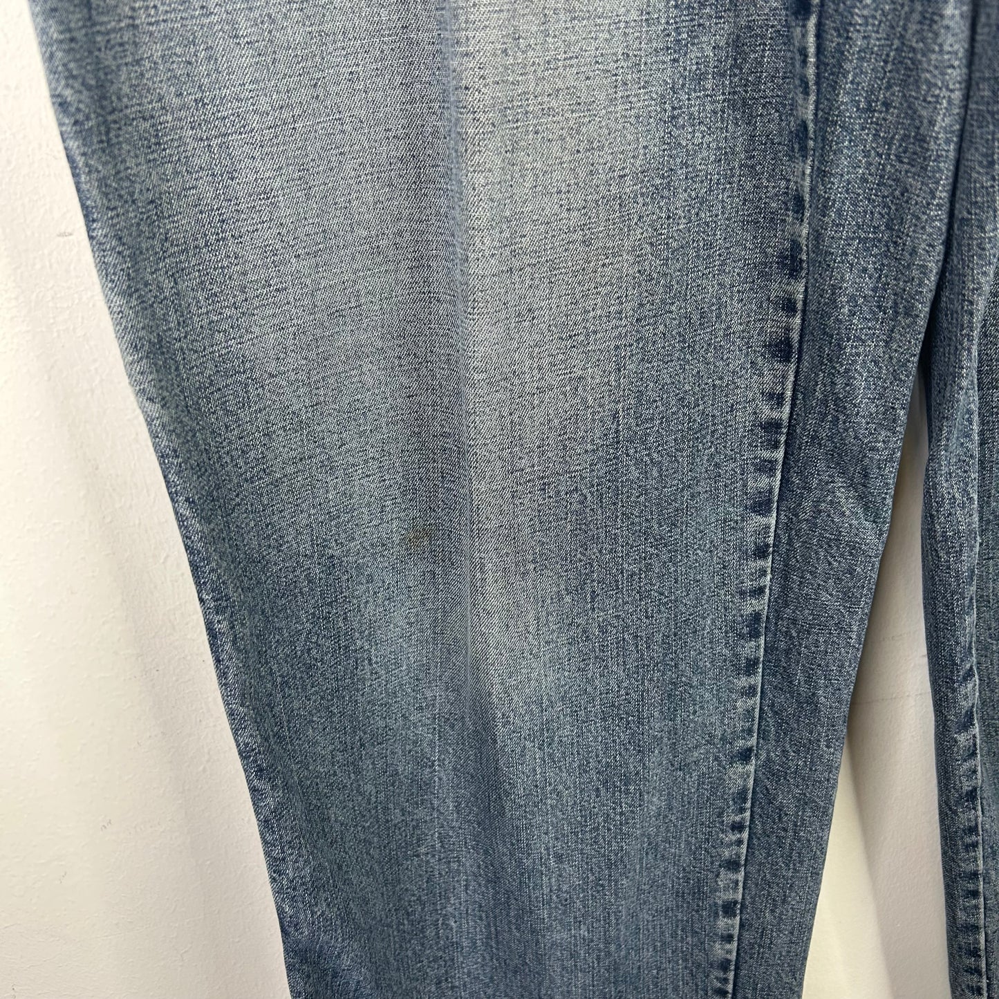 VINTAGE JNCO CROWN LOGO WIDE LEG JEANS