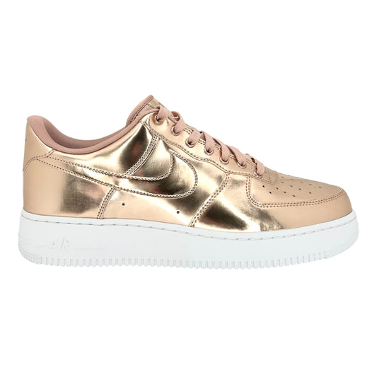 AIR FORCE 1 LOW METALLIC ROSE GOLD
