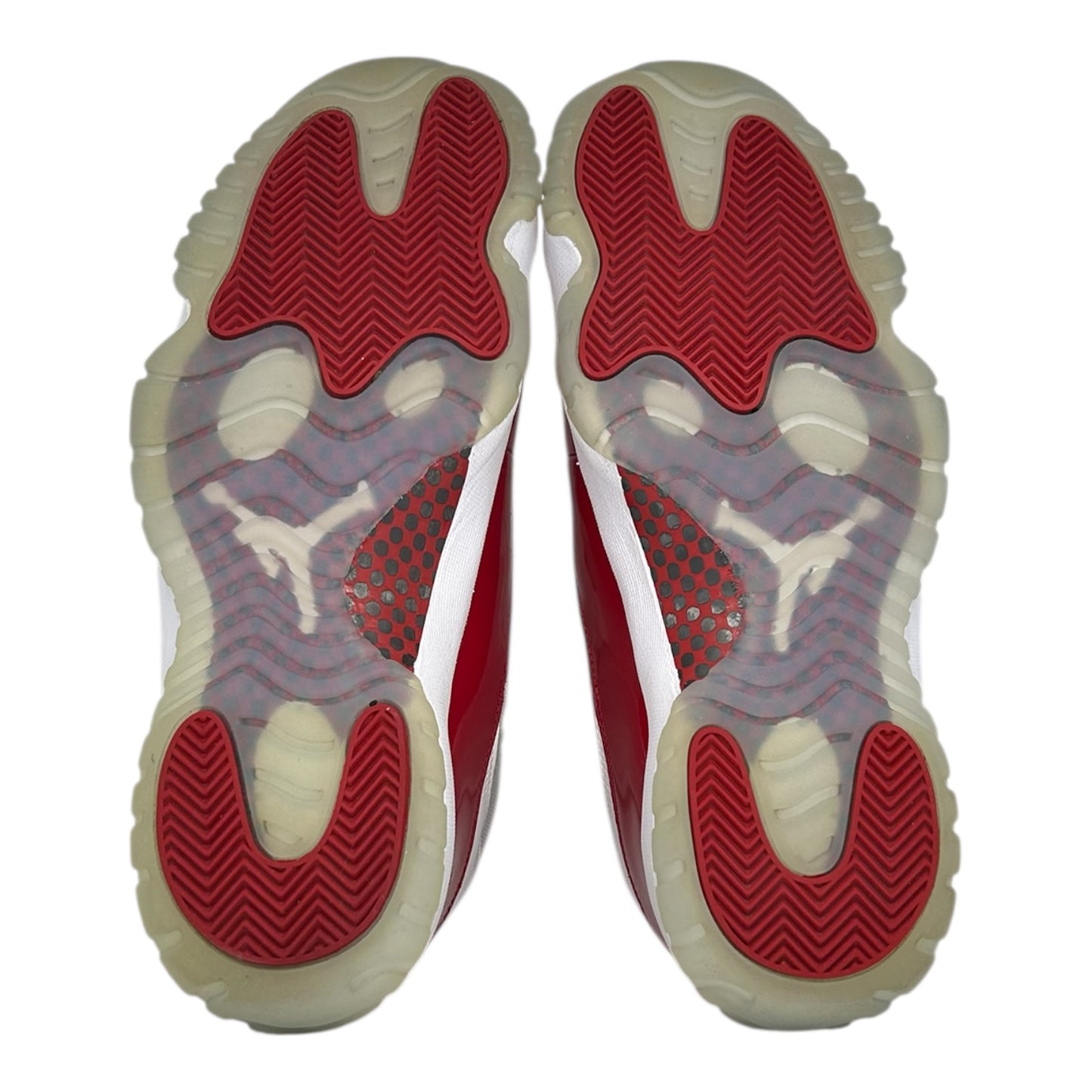 PREOWNED JORDAN 11 HIGH CHERRY