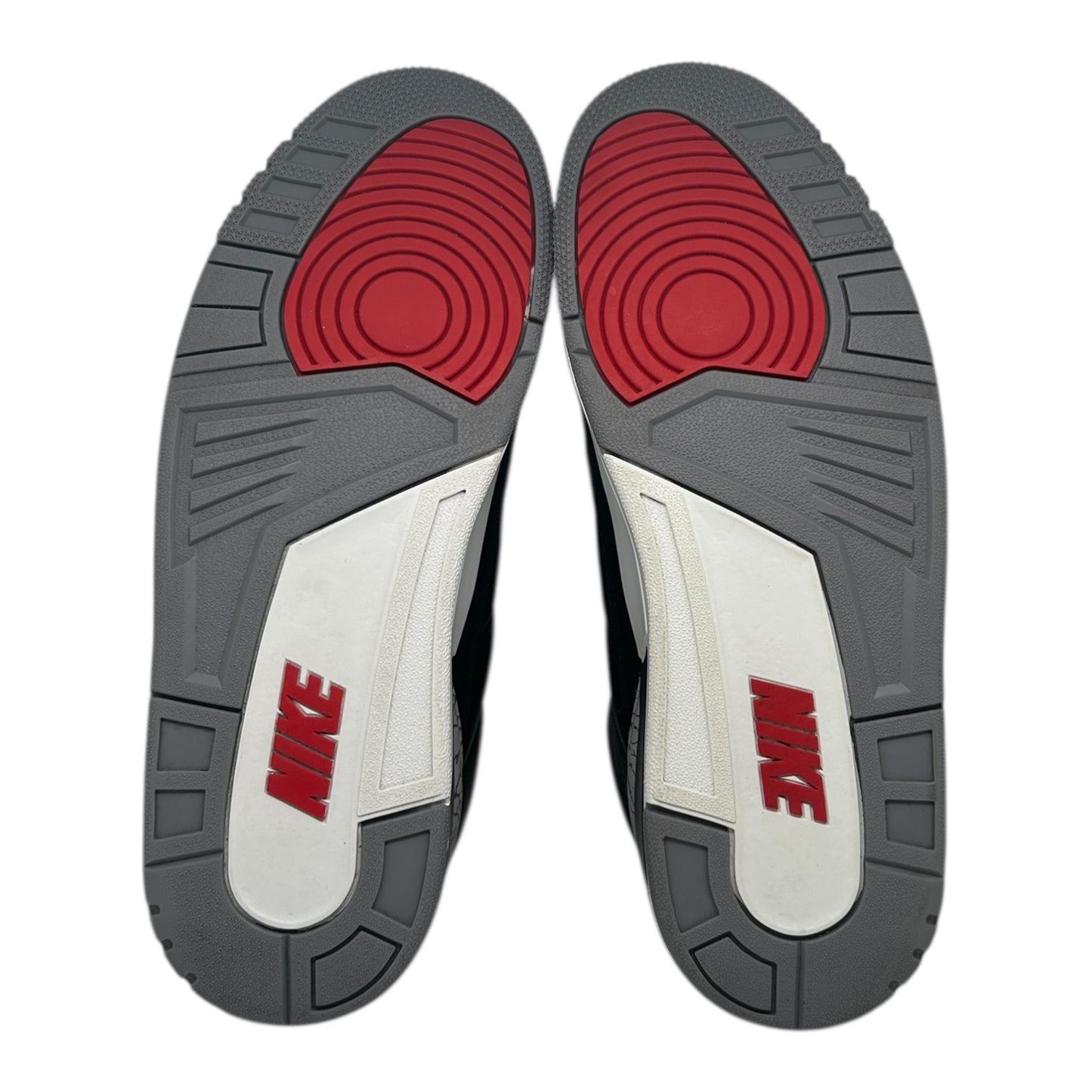 PREOWNED JORDAN 3 BLACK CAT