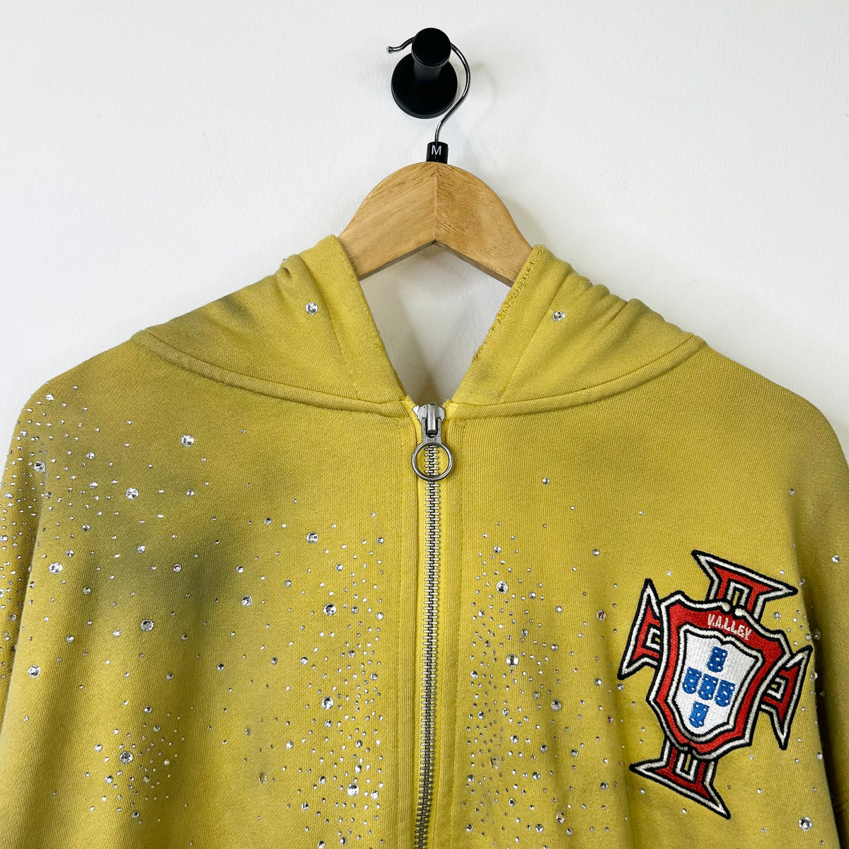 VALE FOREVER SUN CLUSTER ZIP UP