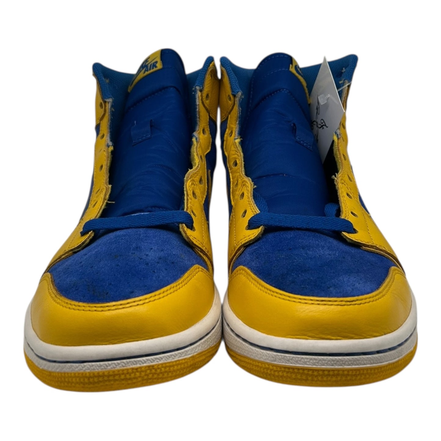 PREOWNED JORDAN 1 LANEY