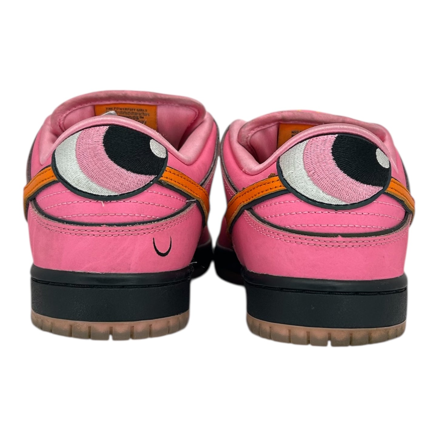 PREOWNED NIKE SB DUNK LOW POWERPUFF BLOSSOM