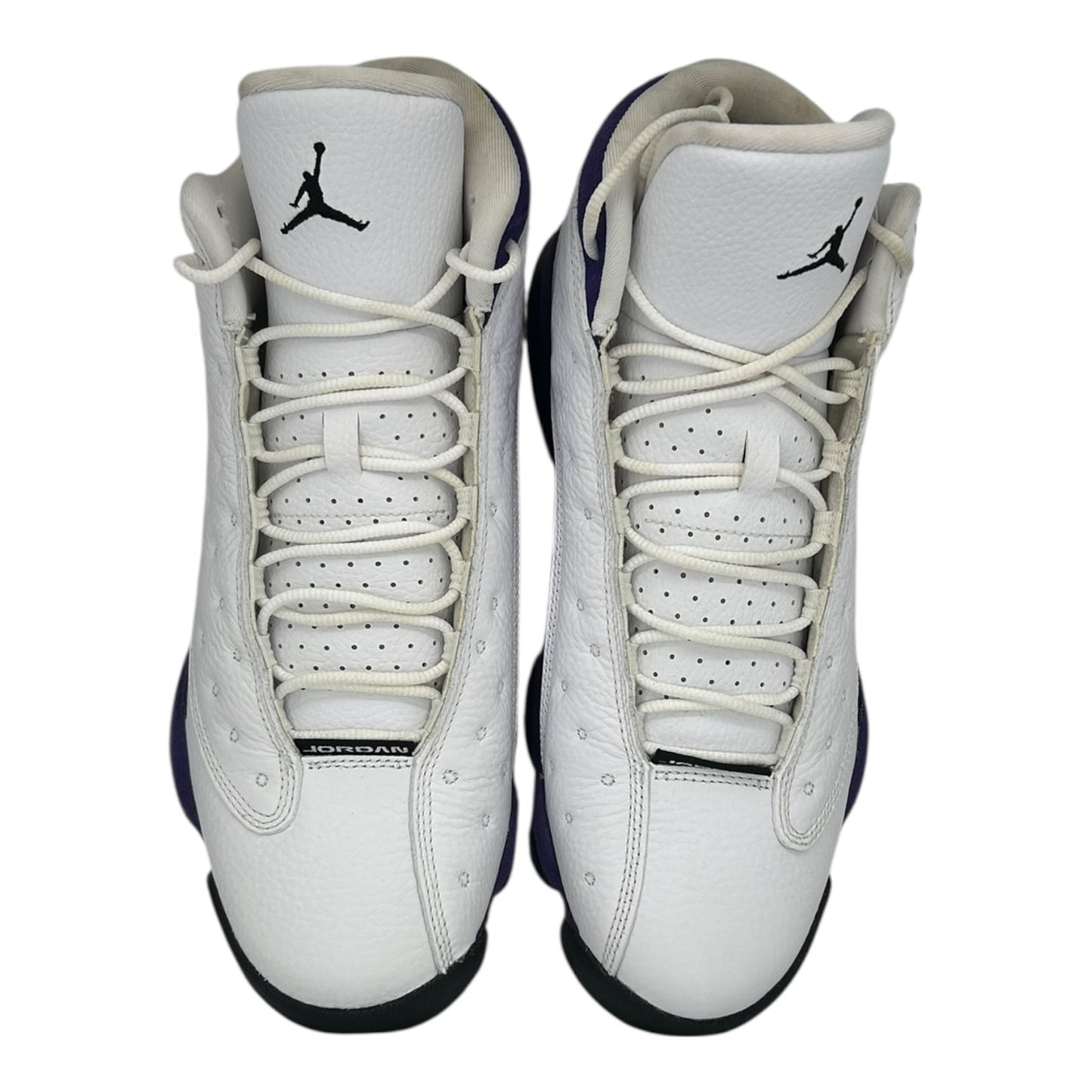 PREOWNED JORDAN 13 LAKERS