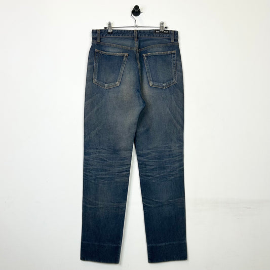 BALENCIAGA LIGHT WASHED JEANS