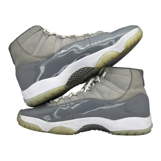PREOWNED JORDAN 11 COOL GREY