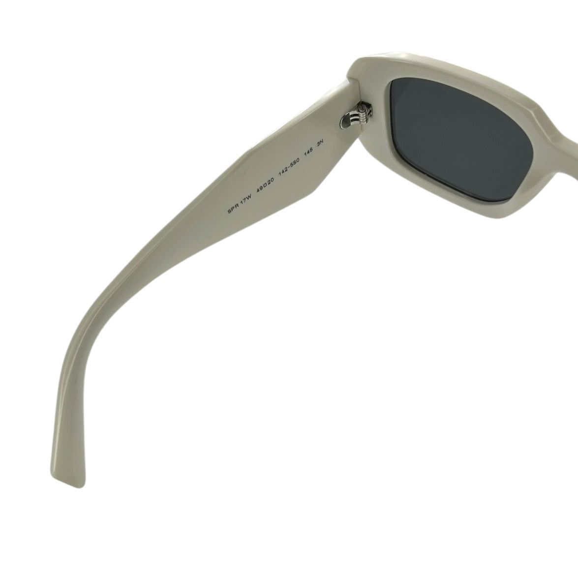 PRADA PR17WS CREAM SUNGLASSES