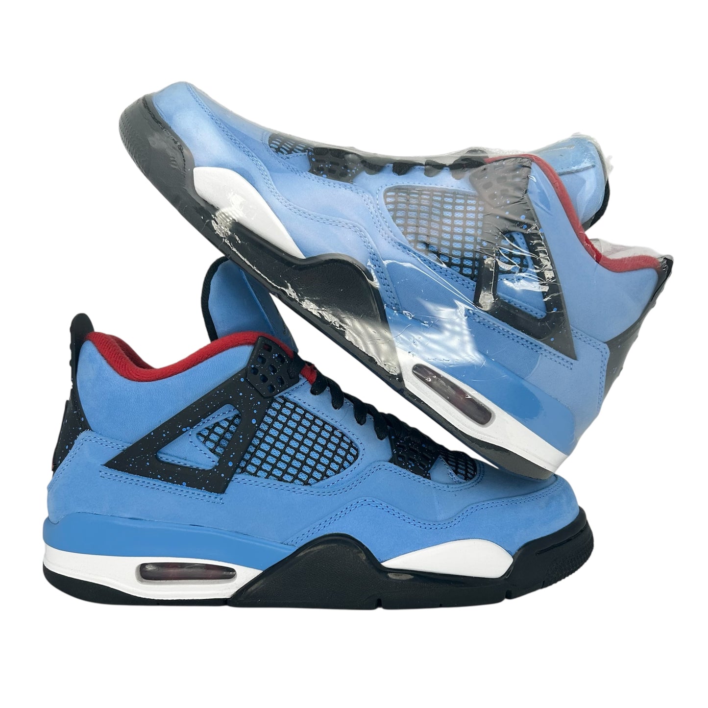 PREOWNED JORDAN 4 TRAVIS SCOTT CACTUS JACK