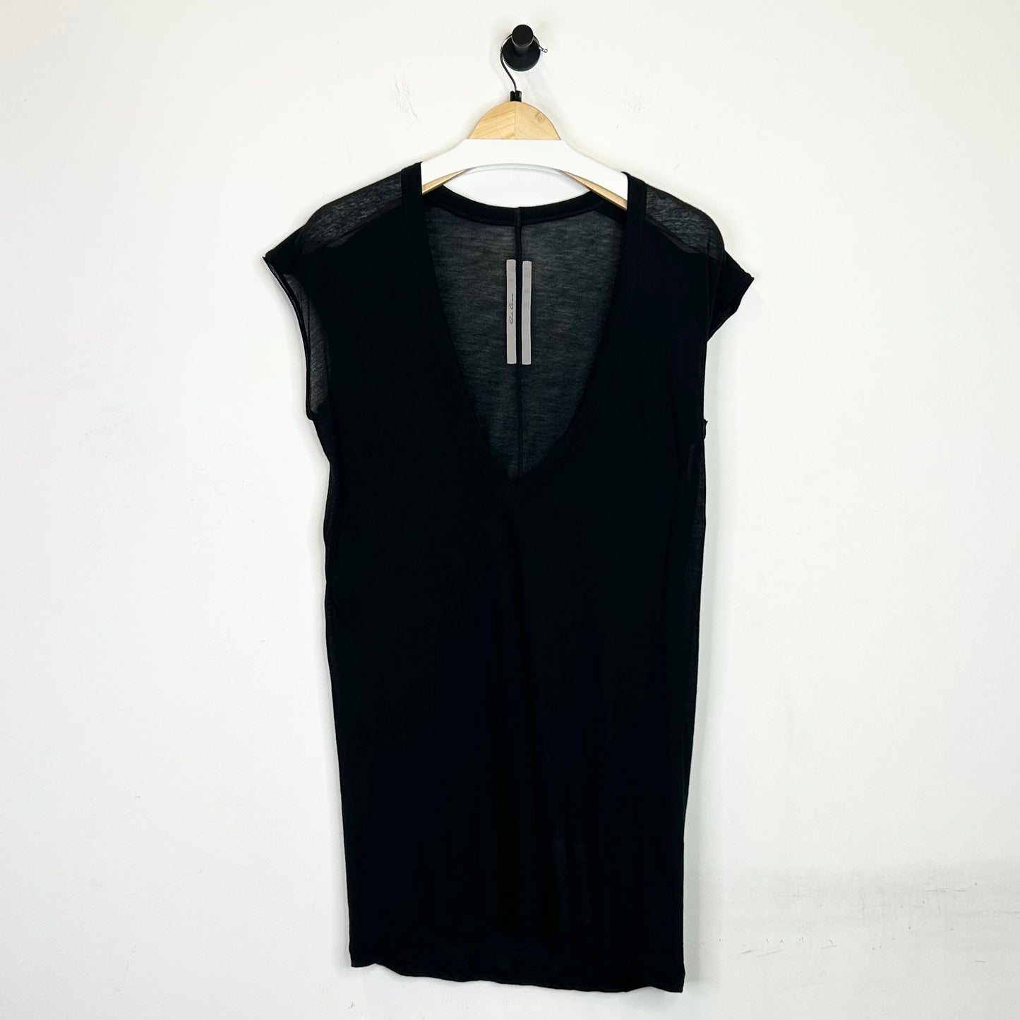 RICK OWENS DYLAN V NECK