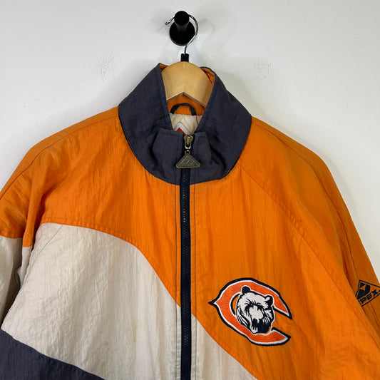 CHICAGO BEARS APEX PUFFER JACKET