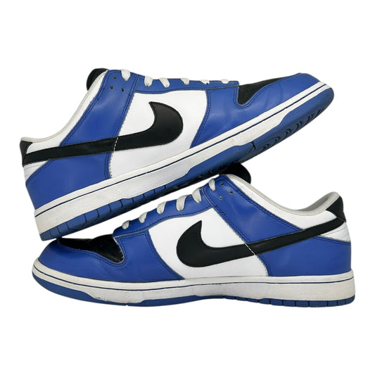 PREOWNED NIKE ID BLUEDEVIL DUNK LOW