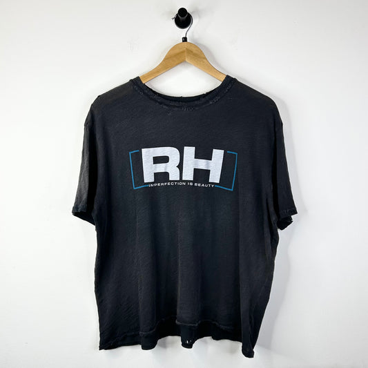 RH IMPERFECTION IS BEAUTY TEE