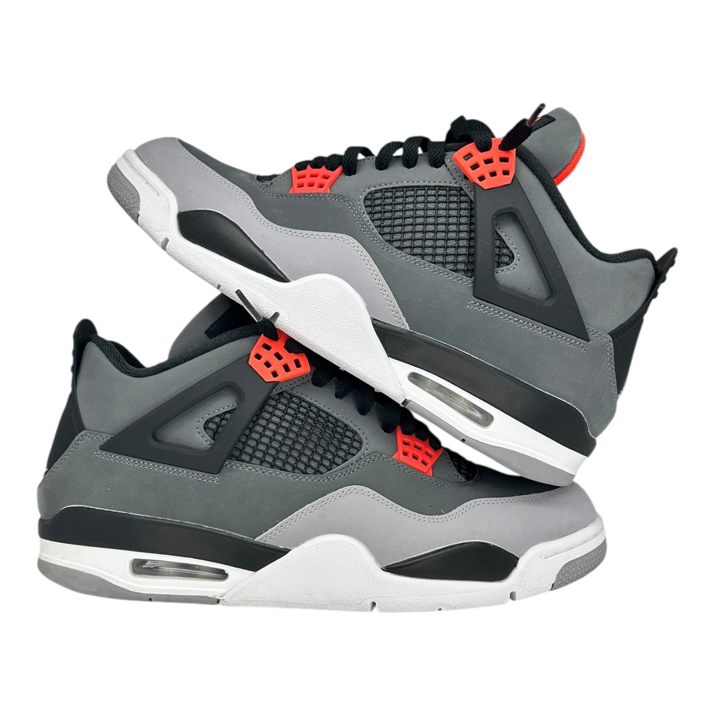 PREOWNED JORDAN 4 INFRARED