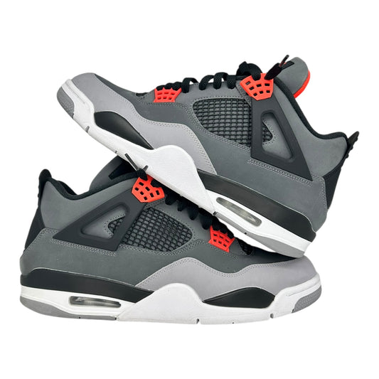 PREOWNED JORDAN 4 INFRARED