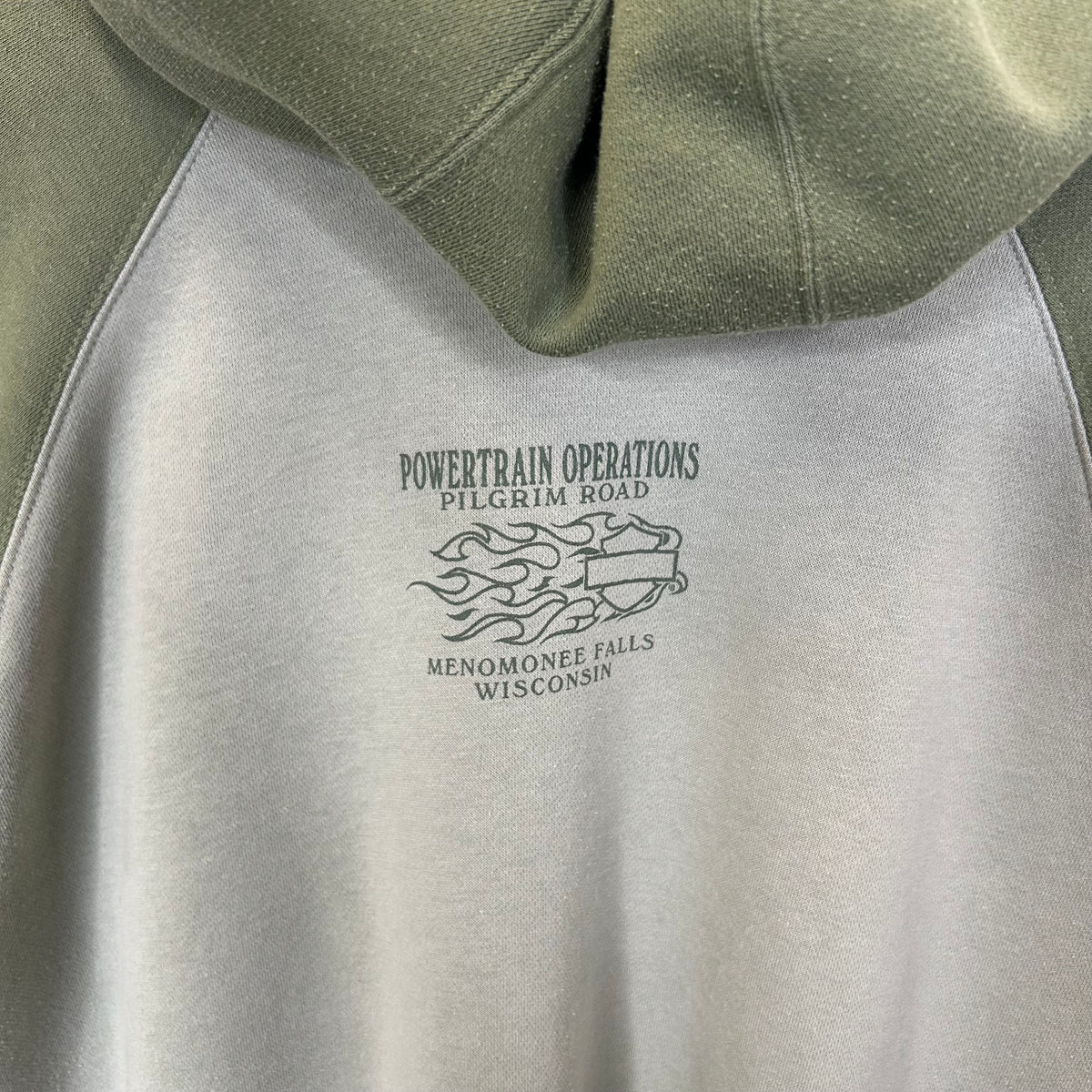 PC MATCHA GREEN HARLEY HOODIE