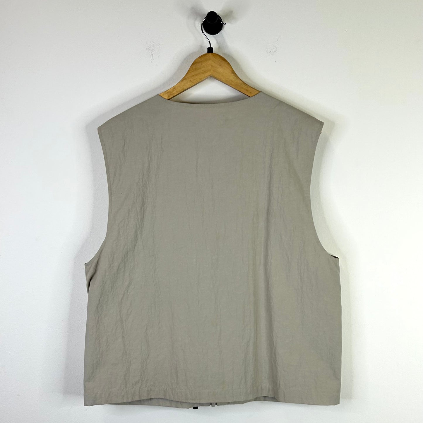 STUSSY NYLON APPROACH VEST