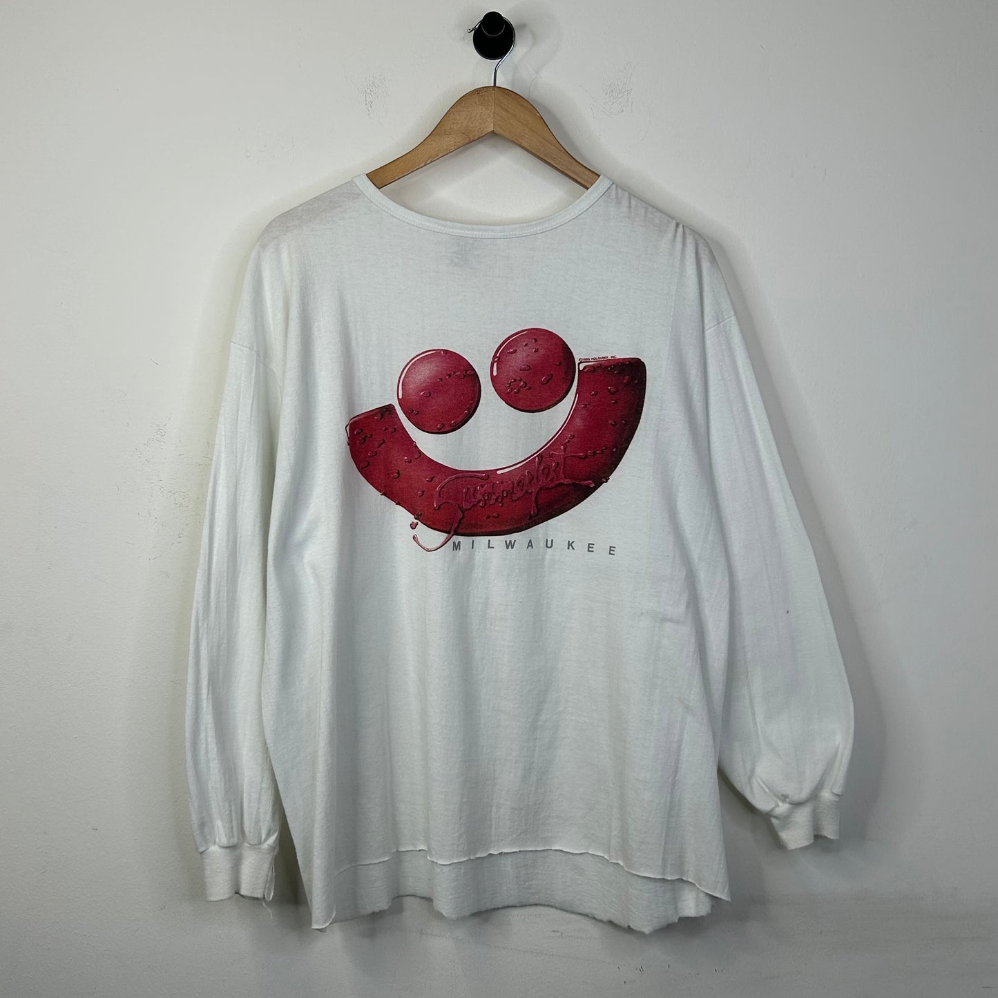 SUMMERFEST MILWAUKEE CROPPED TEE