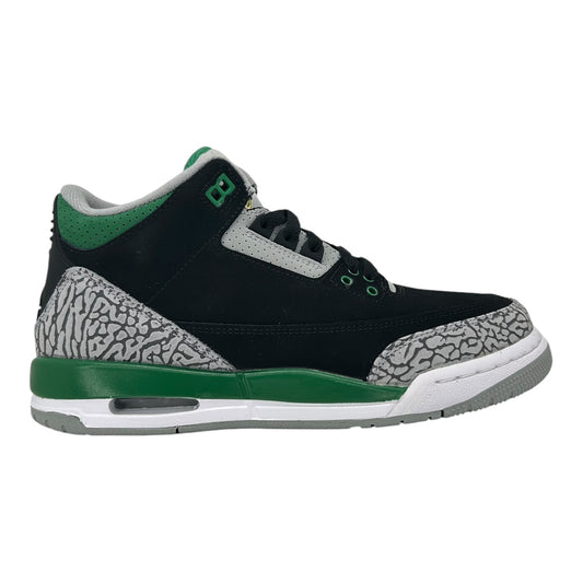JORDAN 3 RETRO PINE GREEN (GS)