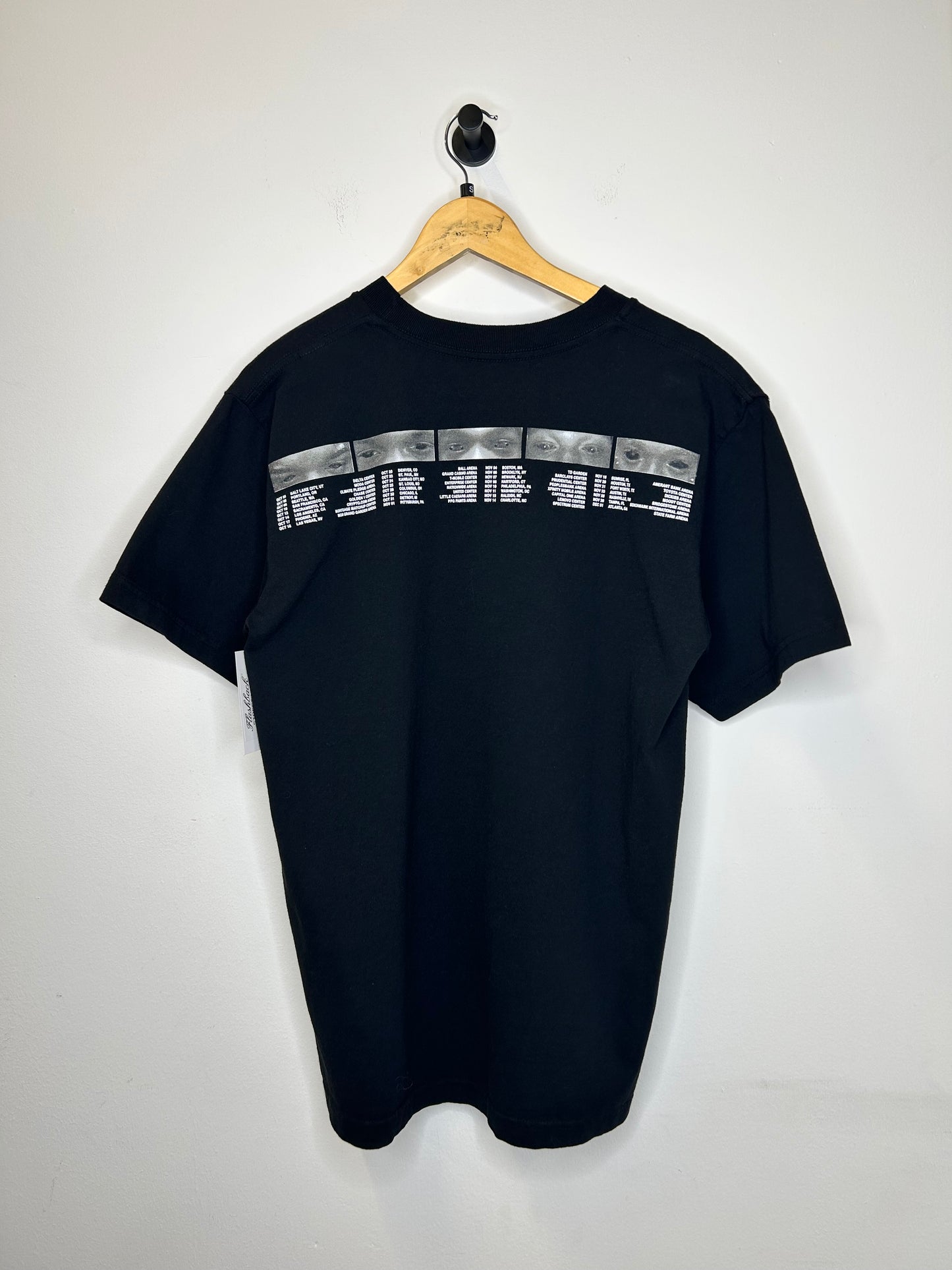 OPIUM PLAYBOY CARTI EYES TEE