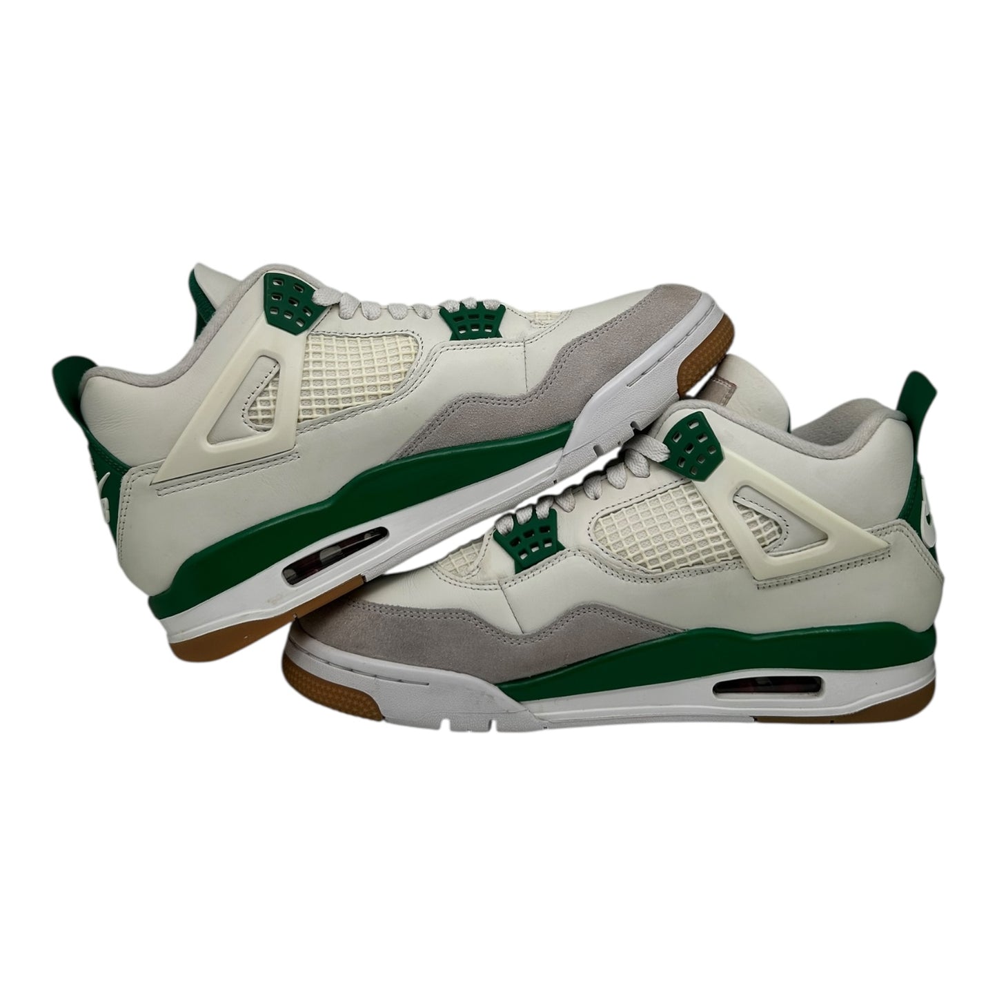 PREOWNED JORDAN 4 SB PINE GREEN