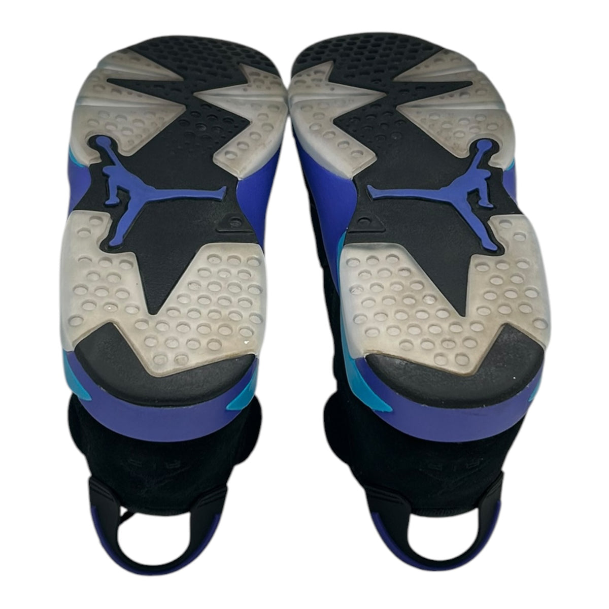 PREOWNED JORDAN 6 AQUA