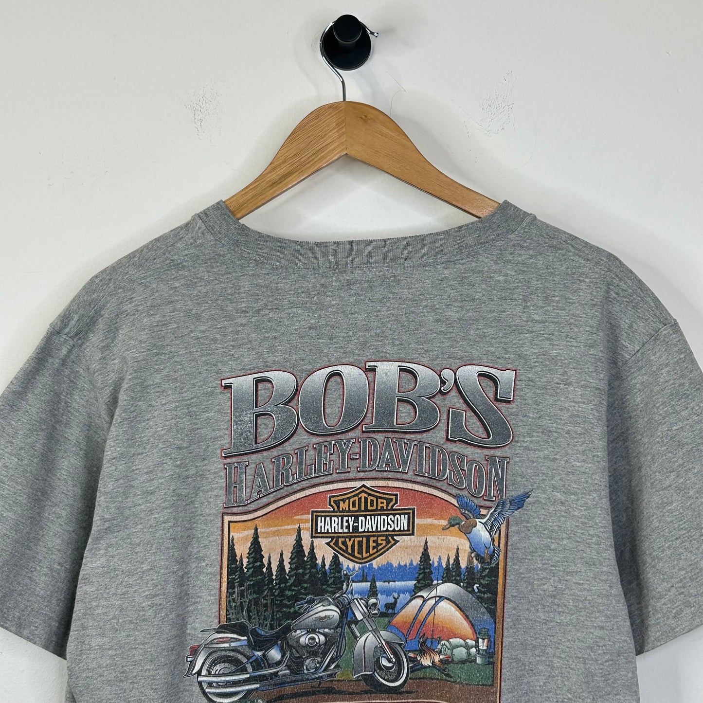 HARLEY DAVIDSON BOBS FOND DU LAC