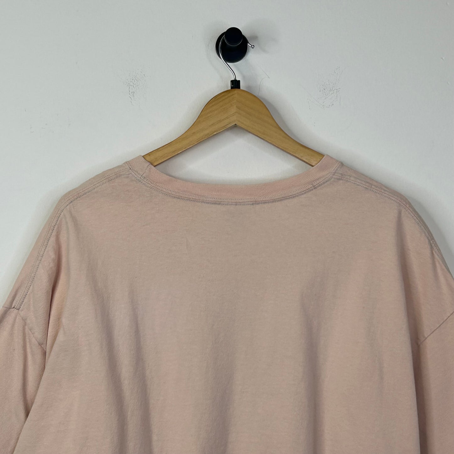 DESIGNATED DRIVER PINK TEE