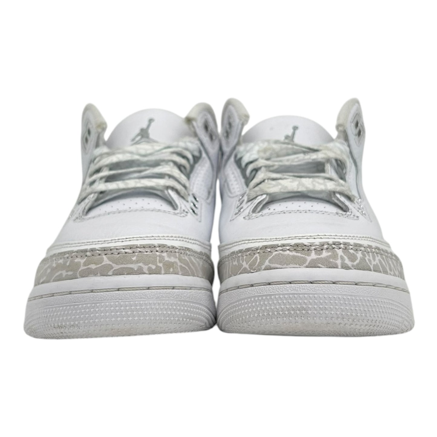 PREOWNED JORDAN 3 PURE MONEY (GS)
