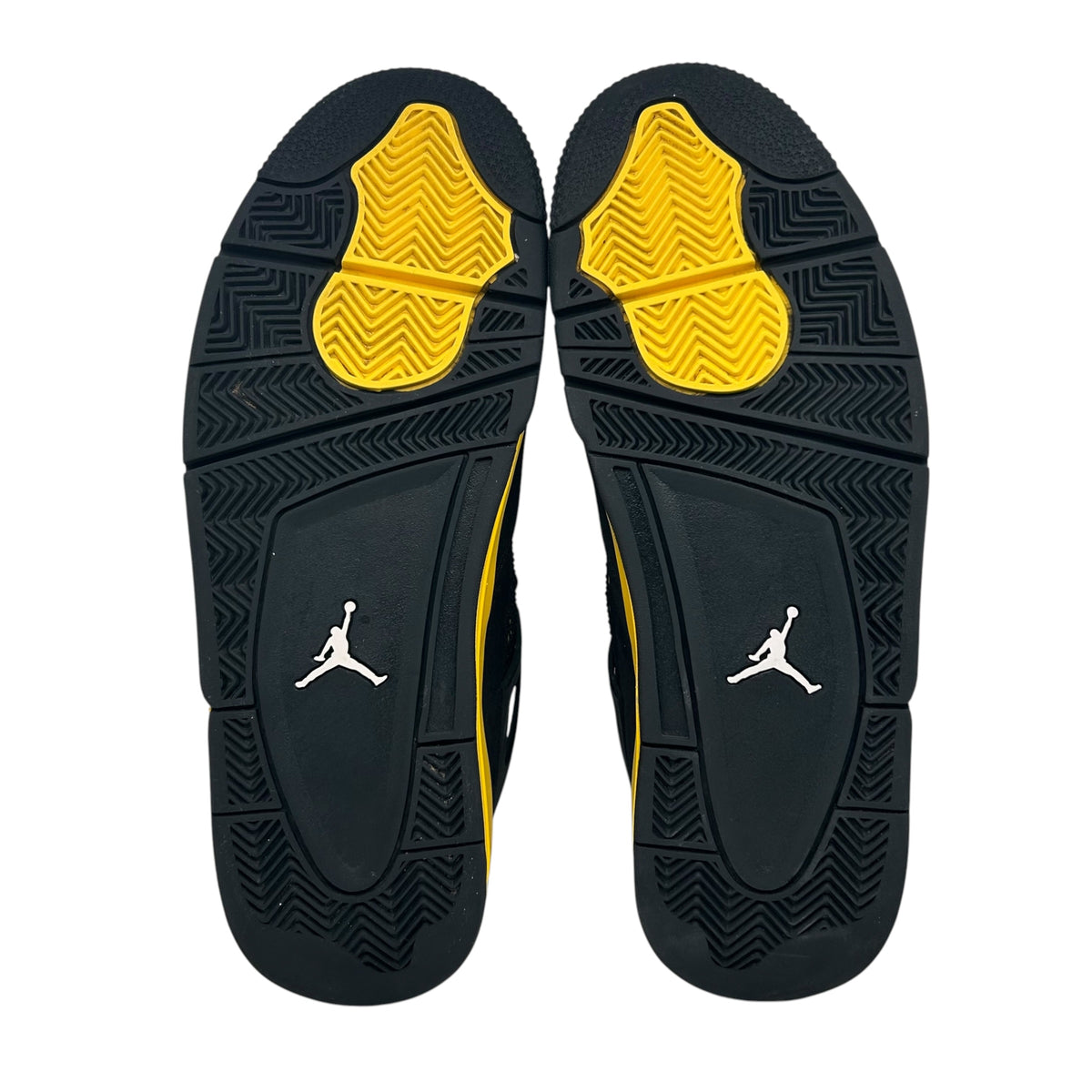 PREOWNED JORDAN 4 THUNDER