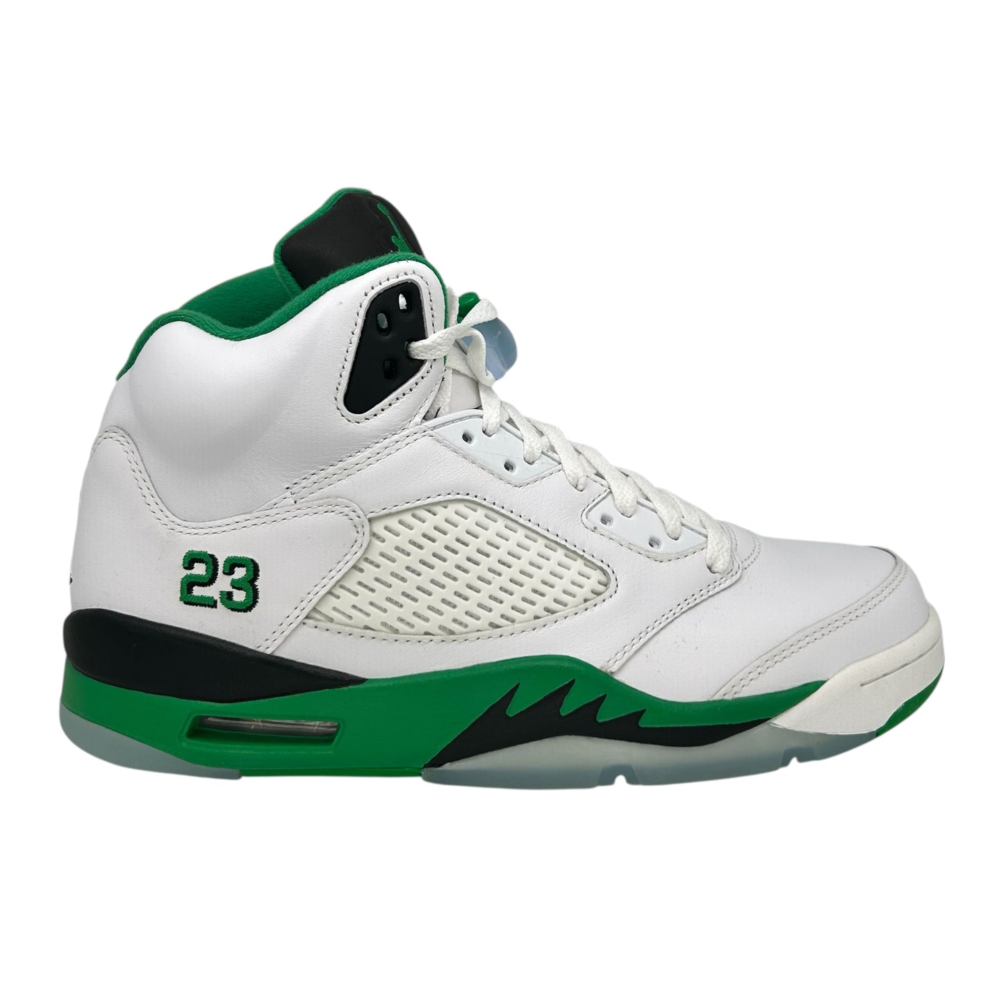 JORDAN 5 LUCKY GREEN