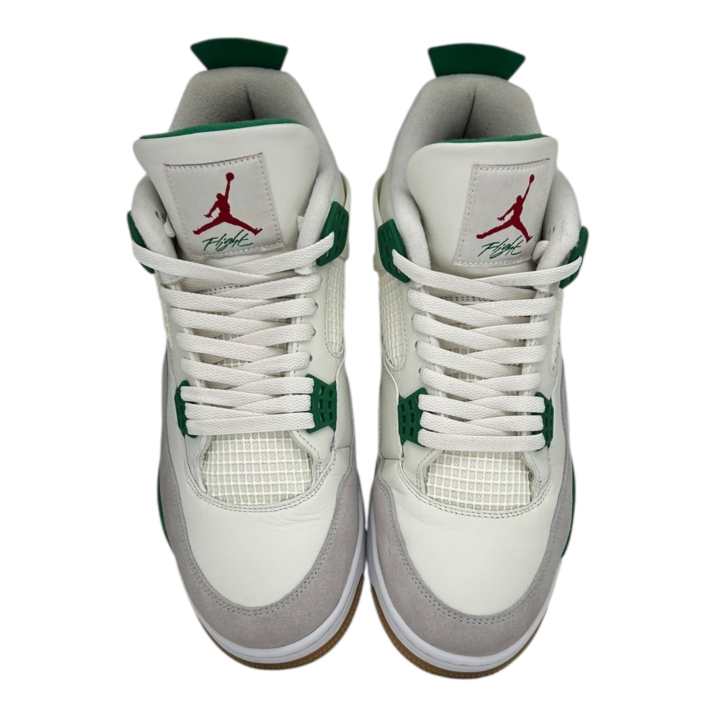 PREOWNED JORDAN 4 SB PINE GREEN