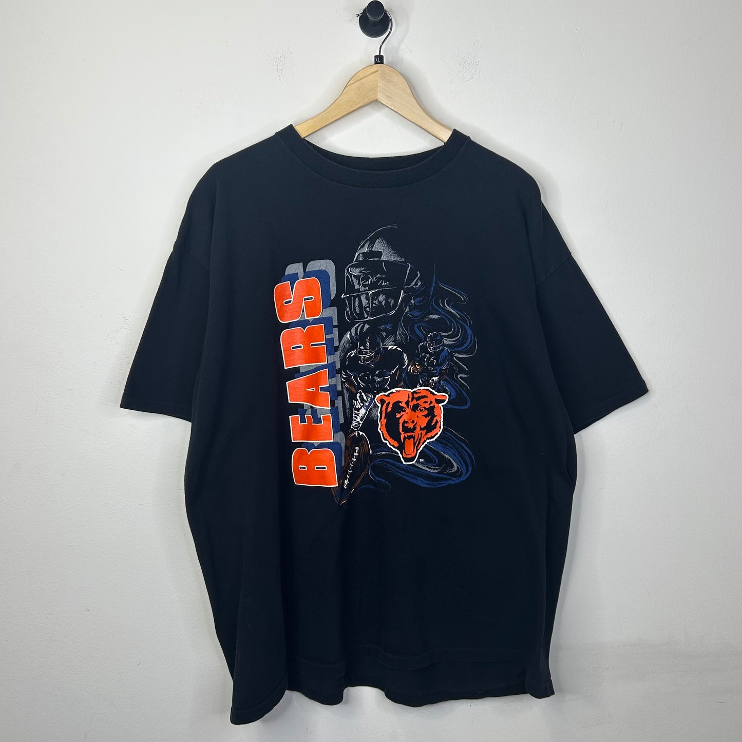 BEARS WORD LOGO TEE