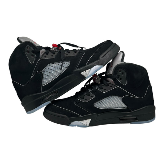 PREOWNED JORDAN 5 OG METALLIC REIMAGINED