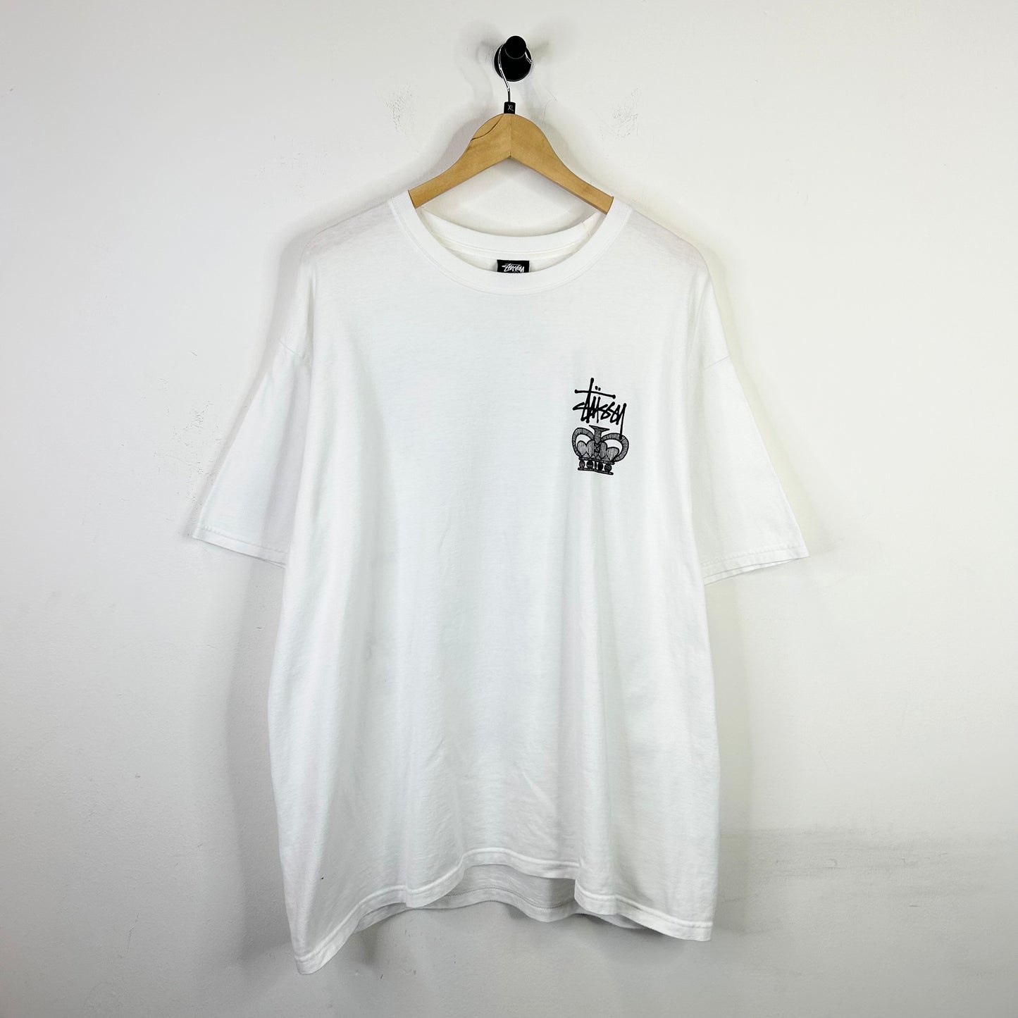 STUSSY ONE WORLD TEE