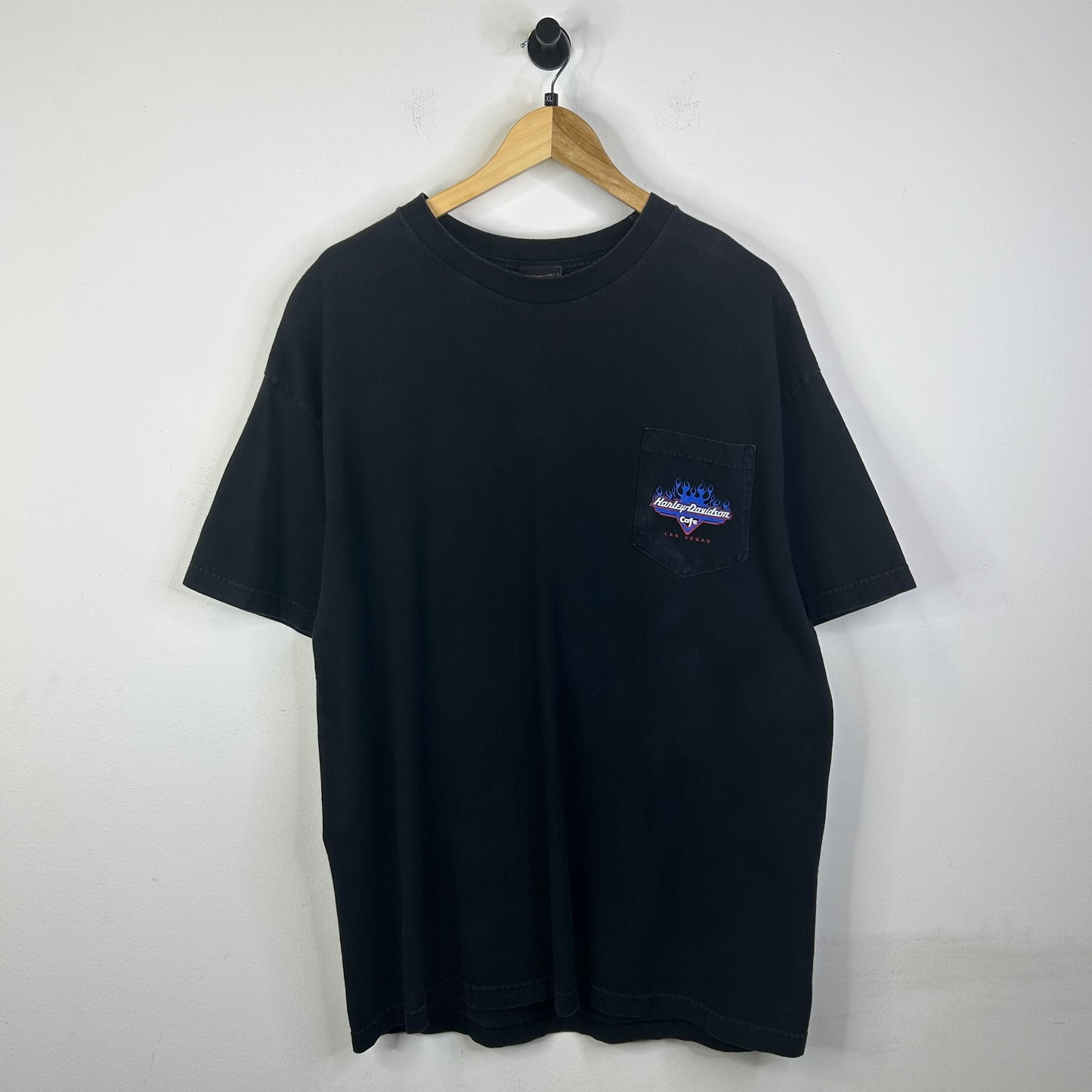 HARLEY DAVIDSON CAFE LAS VAGAS TEE