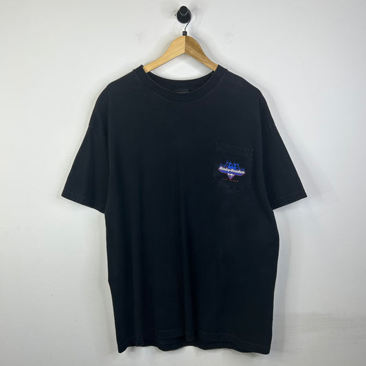 HARLEY DAVIDSON CAFE LAS VAGAS TEE