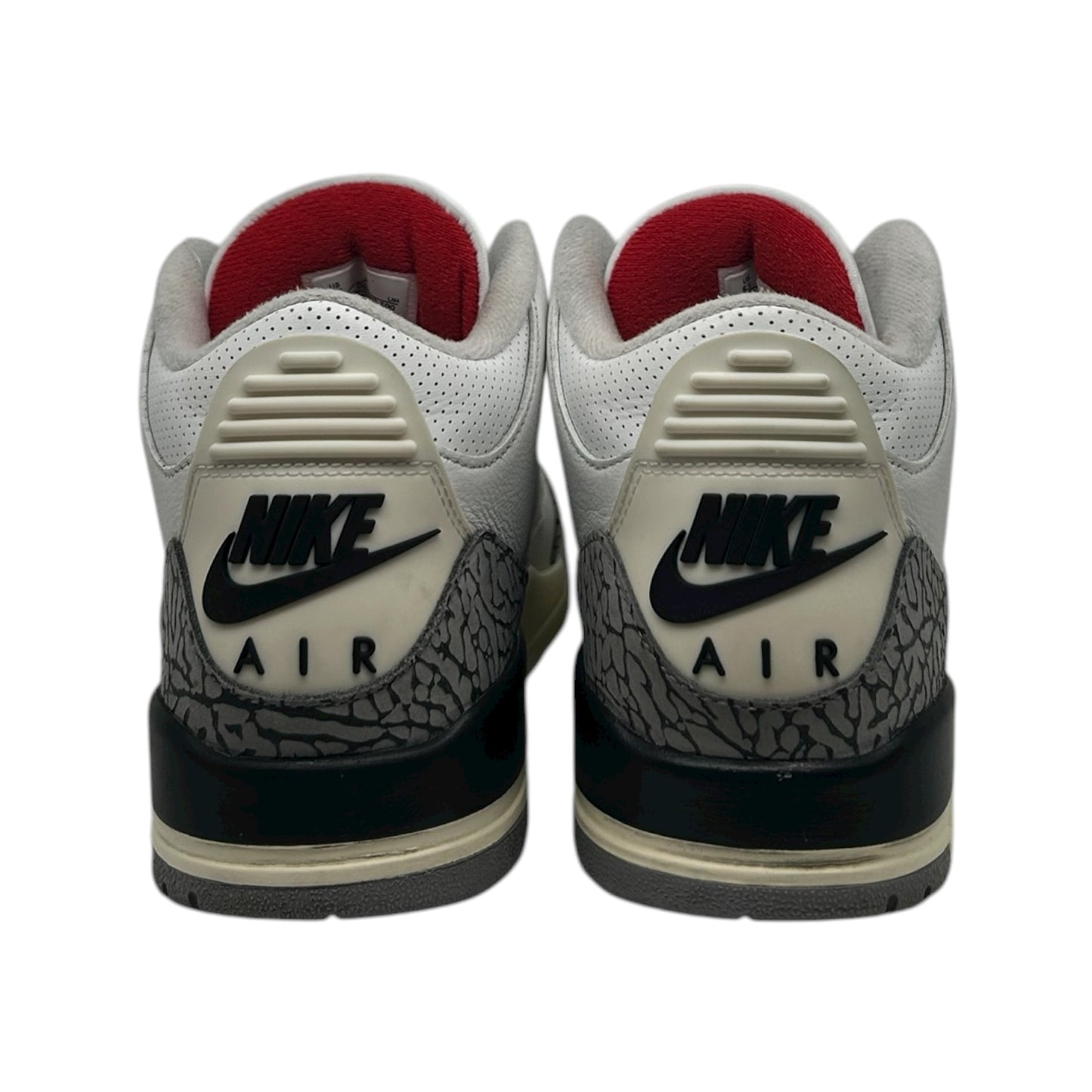 PREOWNED JORDAN 3 REIMAGINED SIZE 8.5