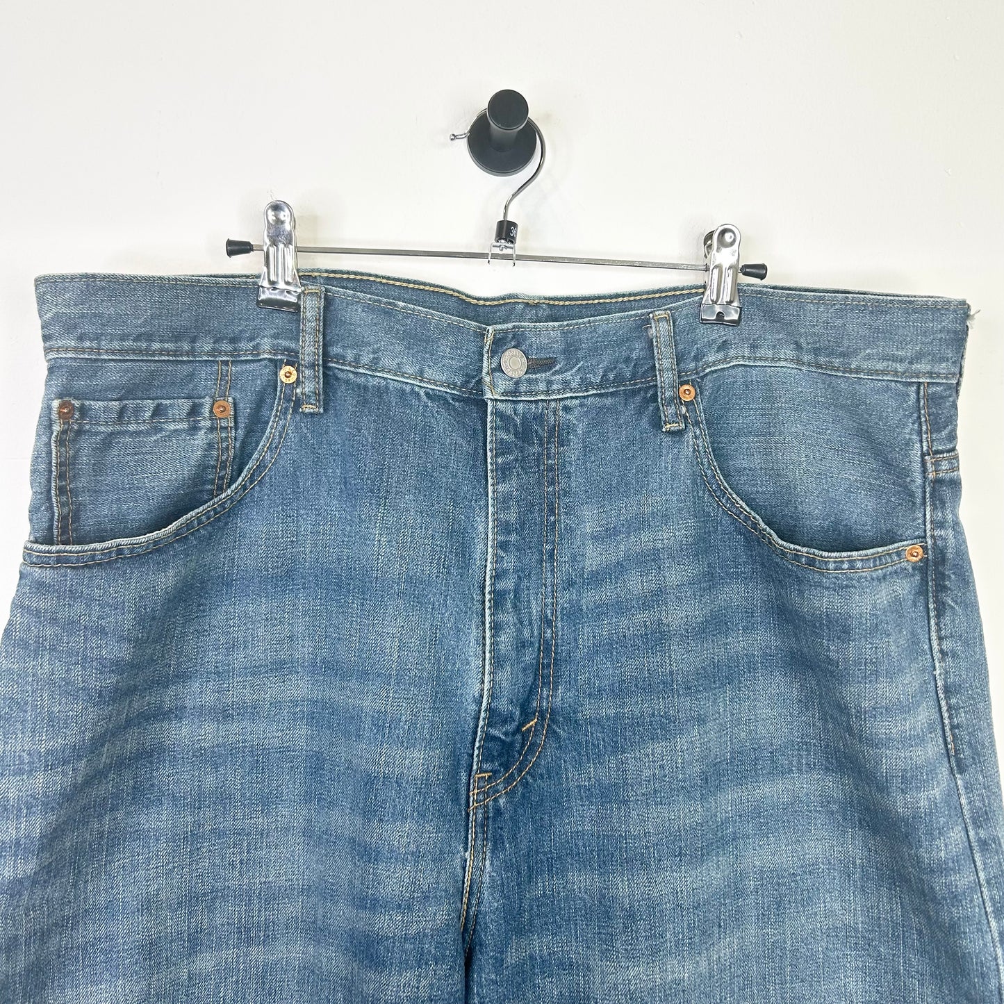 BAGGY LEVI'S JORTS