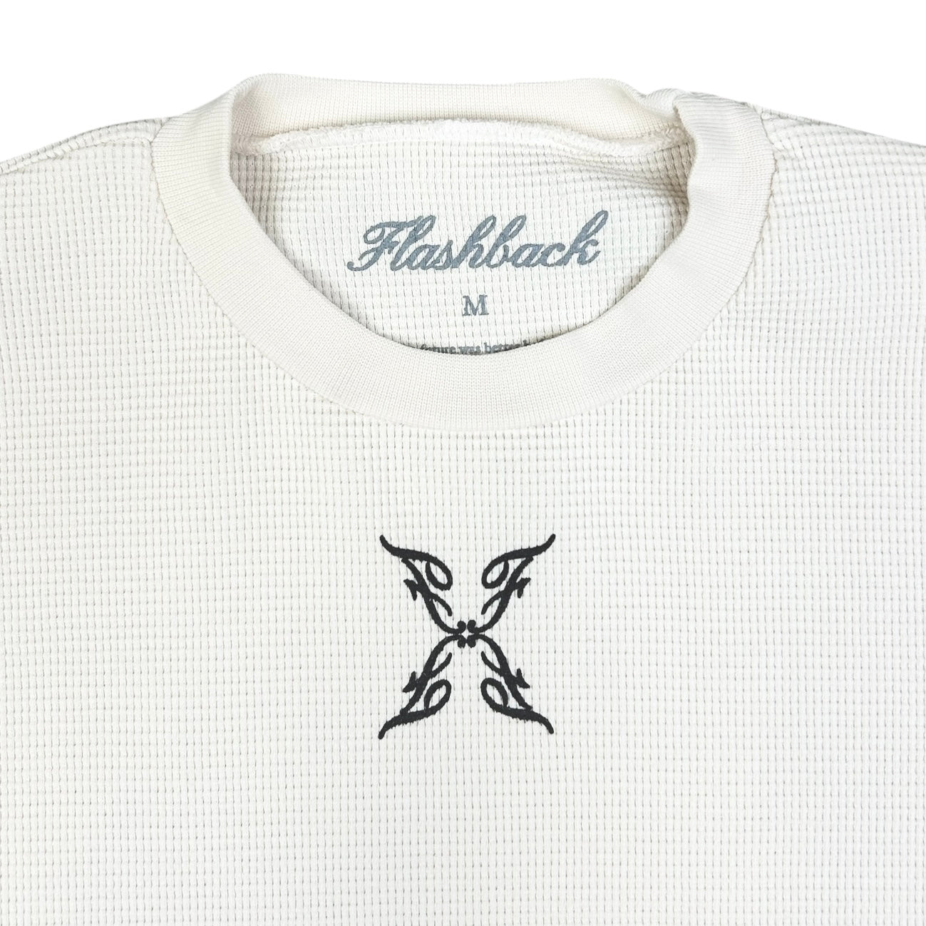 FLASHBACK CREAM LOGO THERMAL