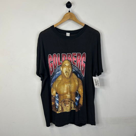 GOLDBERG WCW GRAPHIC TEE