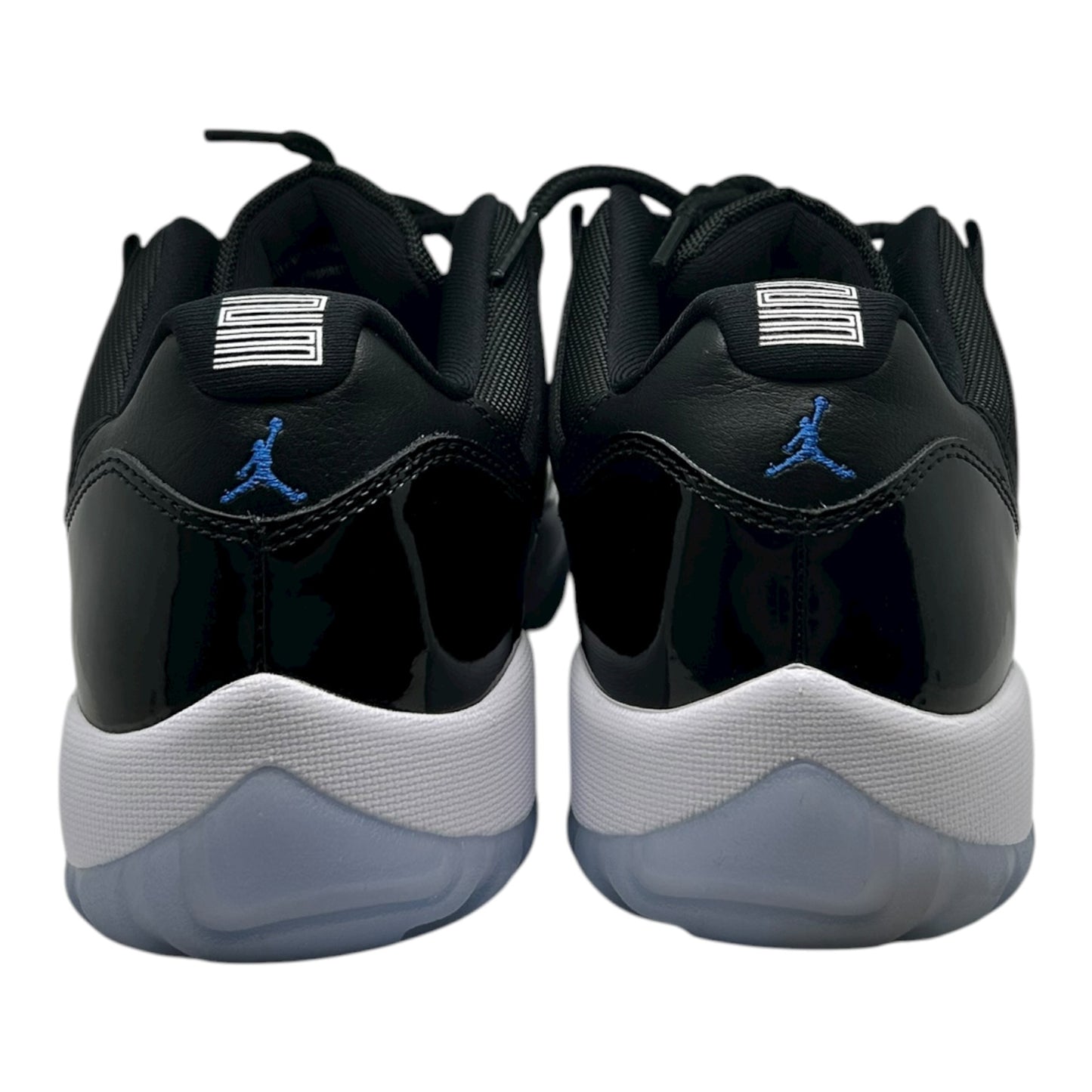 PREOWNED JORDAN 11 LOW SPACE JAM