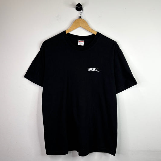 SUPREME ARIKA BLACK TEE
