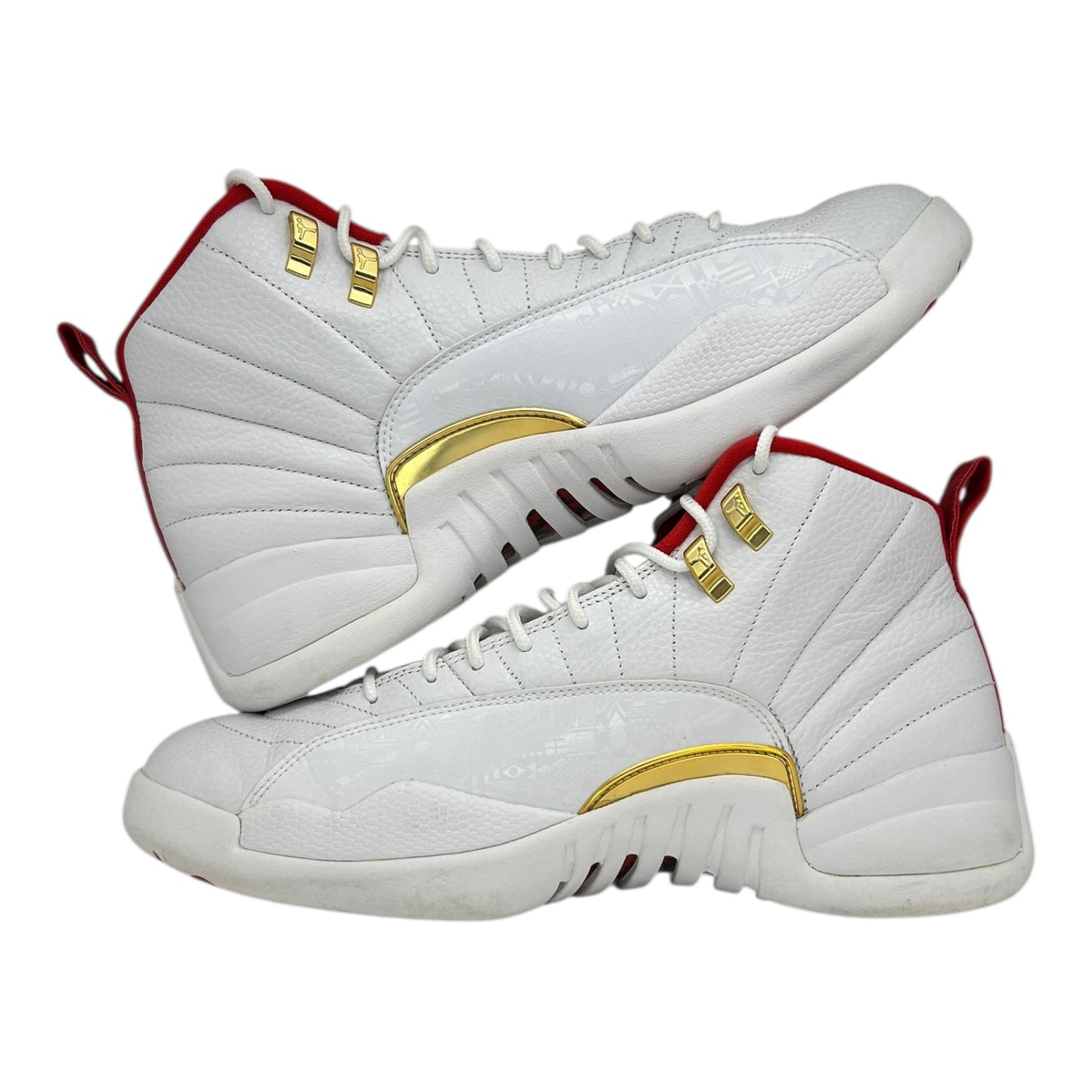 PREOWNED JORDAN 12 FIBA 2019