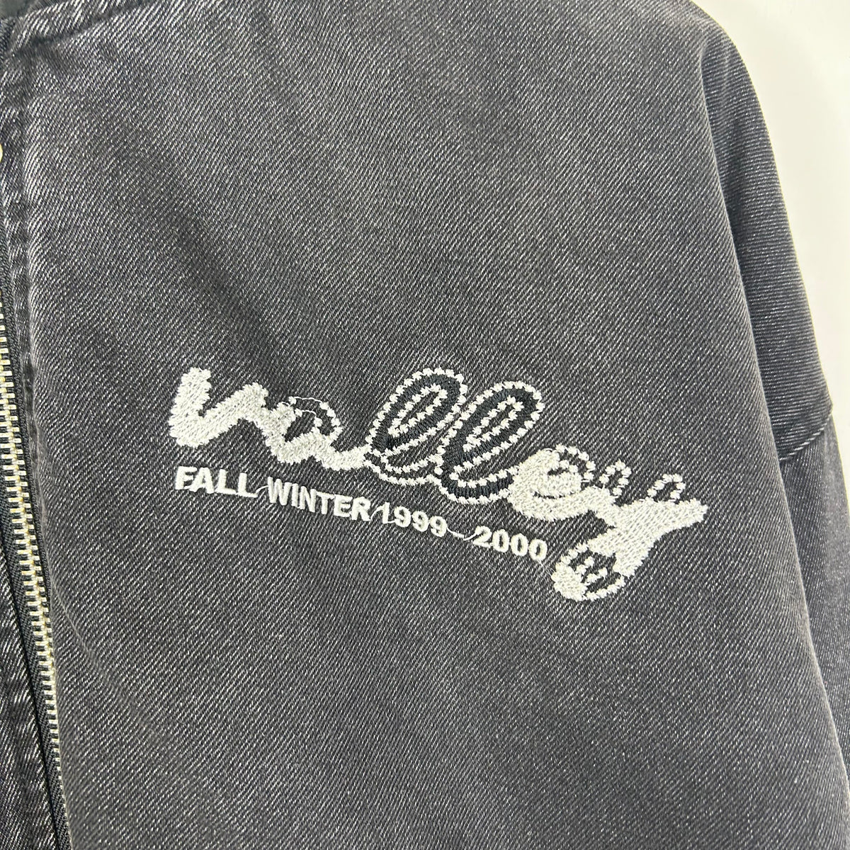 VALE FOREVER NOIR JACKET BLACK